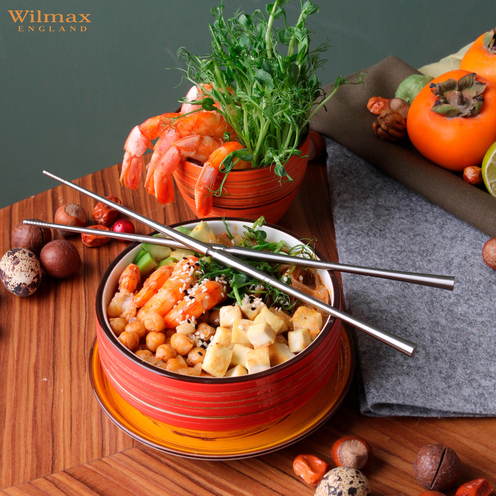 Бульонница 400 мл wl‑669238/a Wilmax (photo 2)