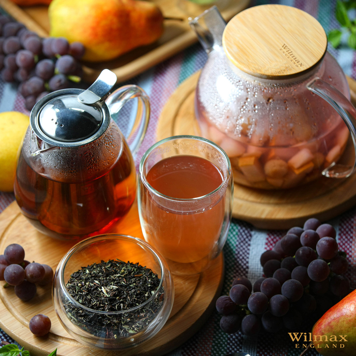 стакан двустенный 300 мл wl‑888733/a Wilmax (photo 3)