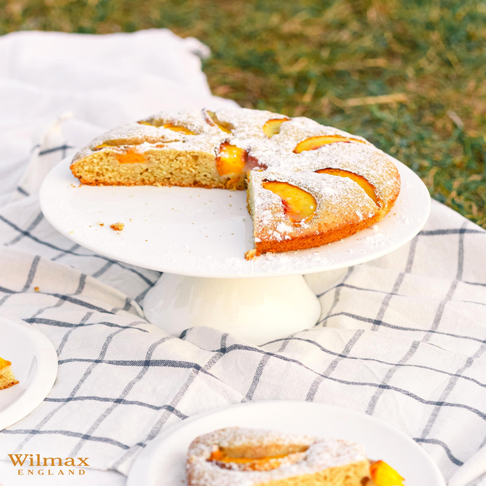 тортовница 28,5x9 см wl‑996129/1c Wilmax (photo 4)