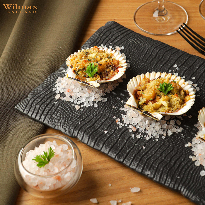 Блюдо сервировочное прямоугольное 30x21 см wl‑662101/a Wilmax (photo 6)