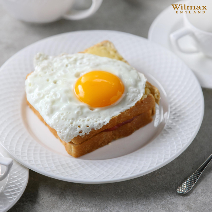 Набор из 2-х десертных тарелок 20 см wl‑880100‑jv/2c Wilmax (photo 12)