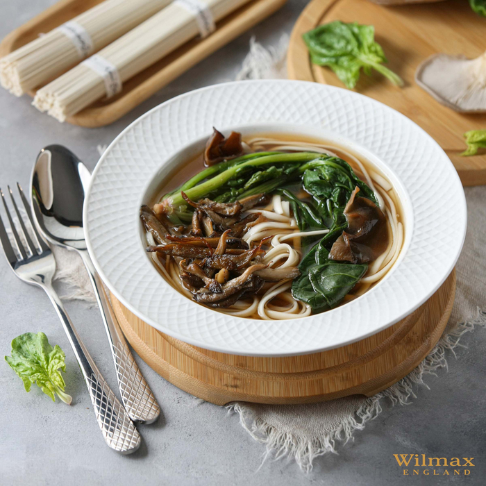 Набор из 2-х глубоких тарелок 22,5 см wl‑880102‑jv/2c Wilmax (photo 8)