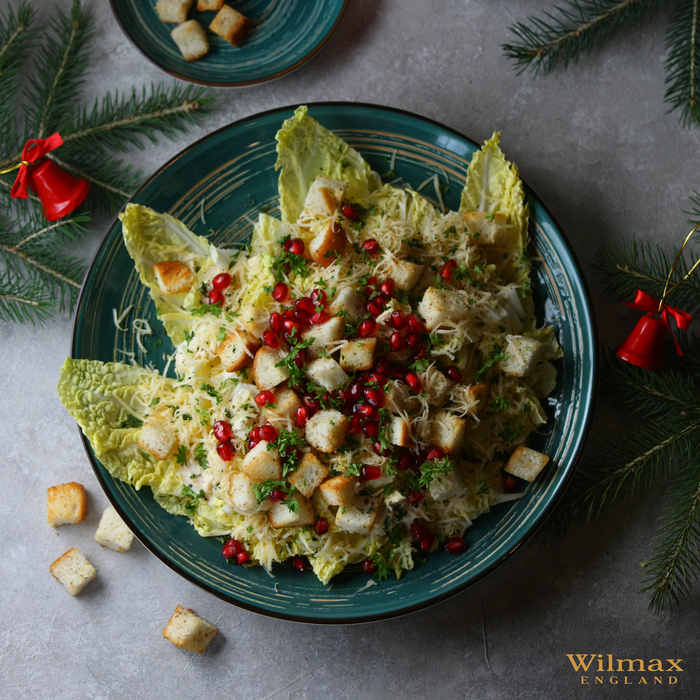 тарелка круглая 28 см wl‑669516/a Wilmax (photo 6)