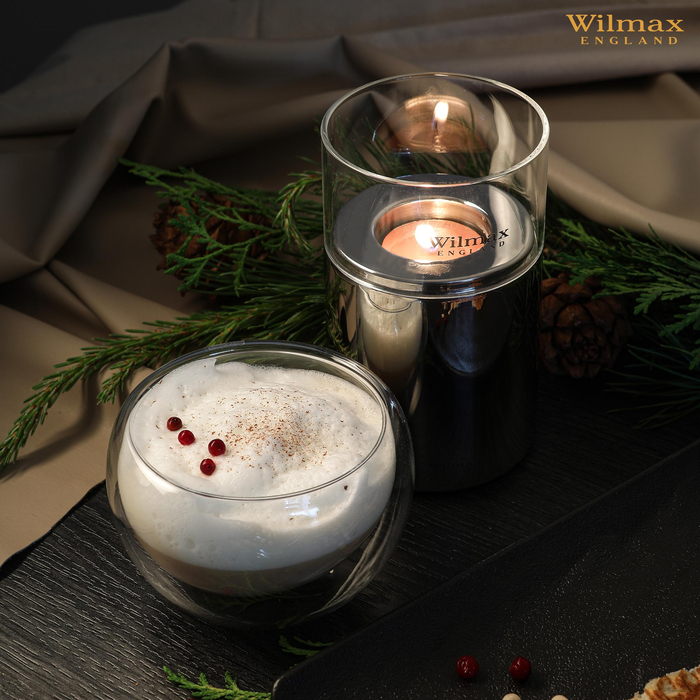 Подсвечник 8x13,5 см wl‑551312/a Wilmax (photo 2)