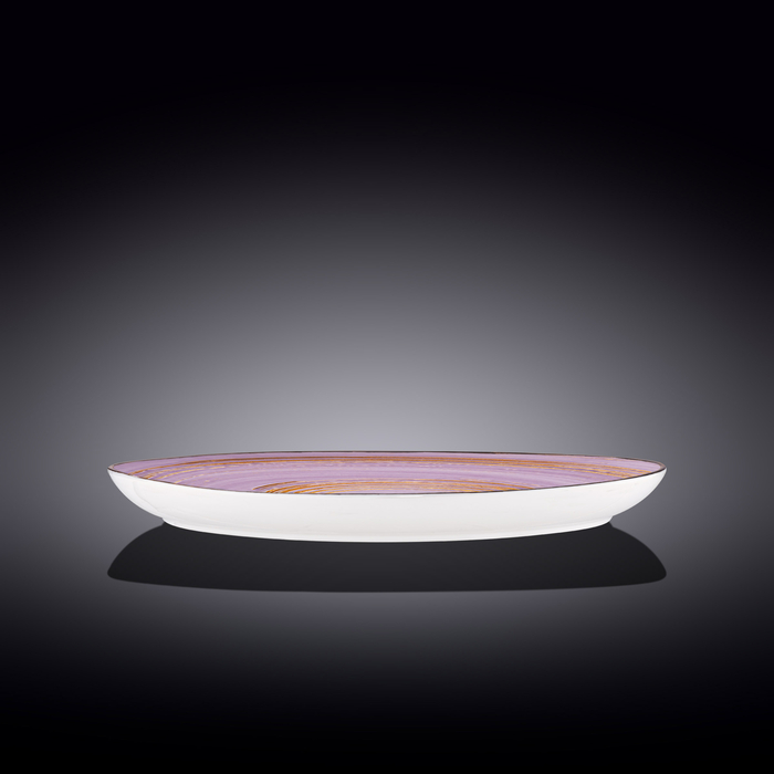 Блюдо в форме камня 33x24,5 см wl‑669742/a Wilmax (photo 2)