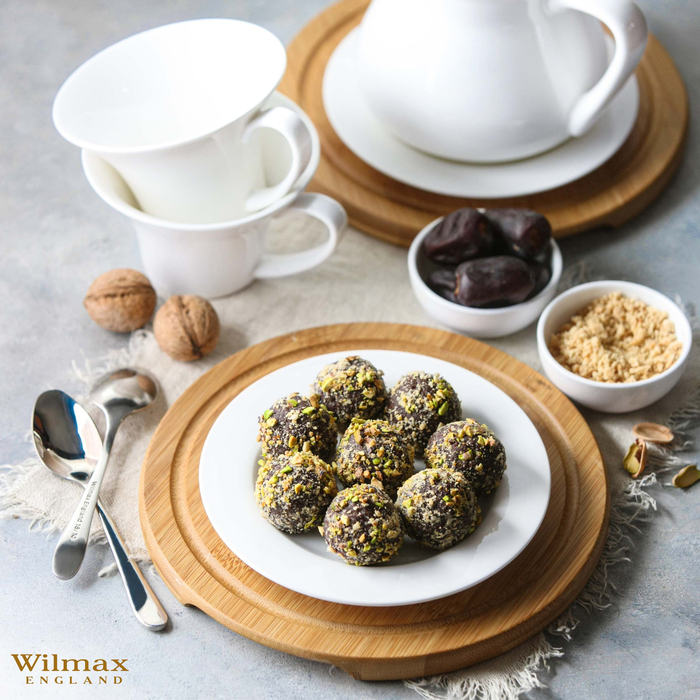 чашка чайная и блюдце 240 мл wl‑993170/ab Wilmax (photo 2)