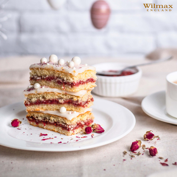 тарелка десертная профессиональная 20 см wl‑991178/a Wilmax (photo 2)