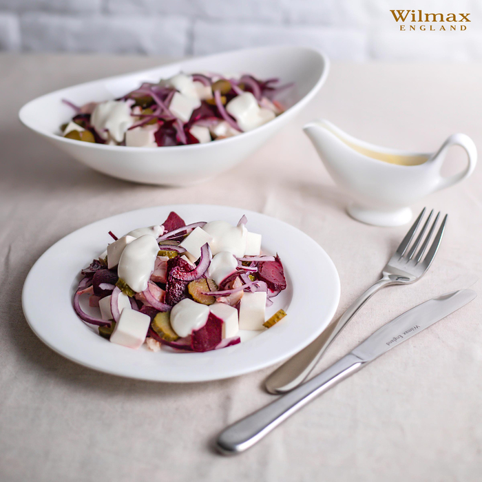 Нож столовый 22 см на блистере wl‑999100/1b Wilmax (photo 10)