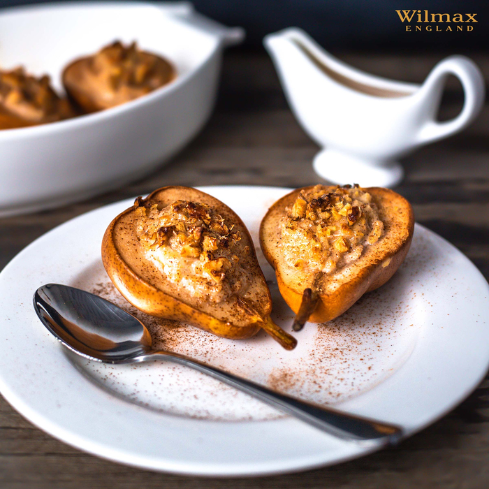 тарелка десертная профессиональная 20 см wl‑991178/a Wilmax (photo 4)