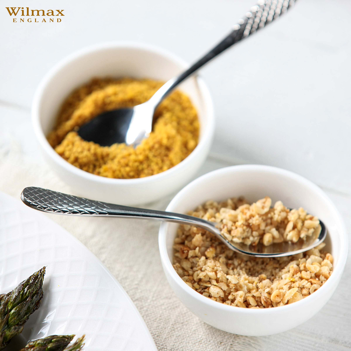 Набор из 6-ти кофейных ложек 11,5 см wl‑999204jv/6c Wilmax (photo 5)