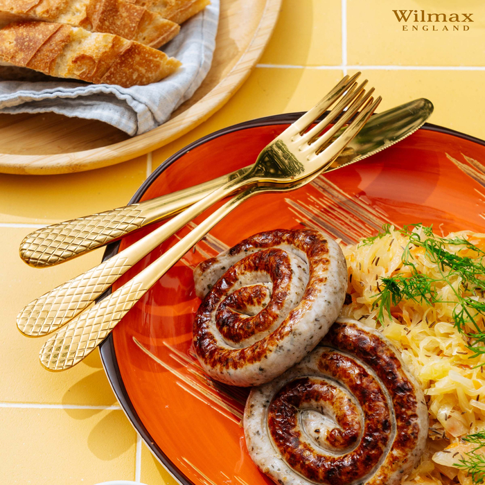 Набор из 2-х столовых вилок 20 см на блистере wl‑999232/2b Wilmax (photo 8)