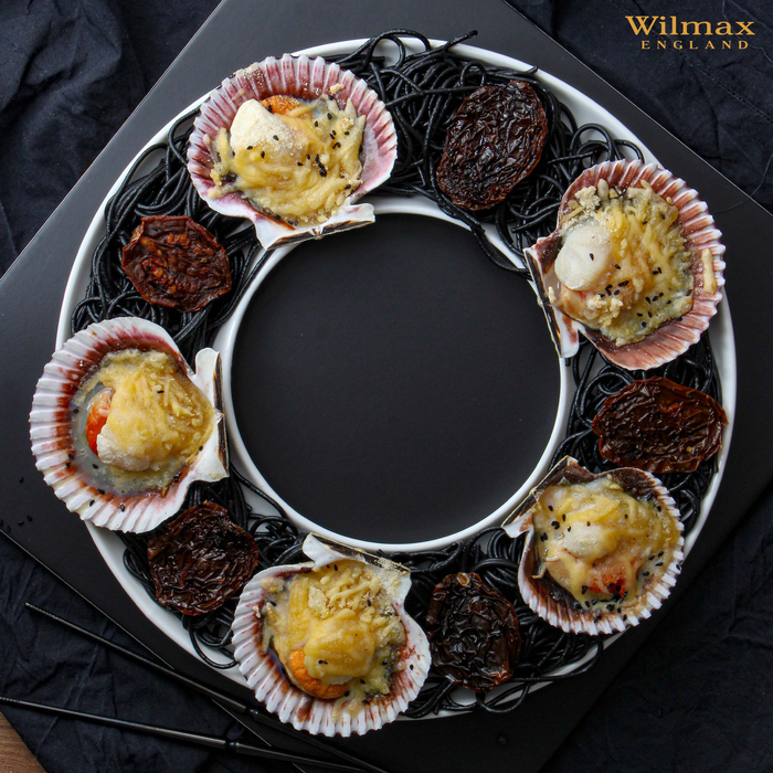 Блюдо круглое 30 см wl‑991370/a Wilmax (photo 6)