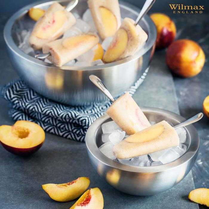 Миска двустенная 16 см wl‑553002/a Wilmax (photo 3)