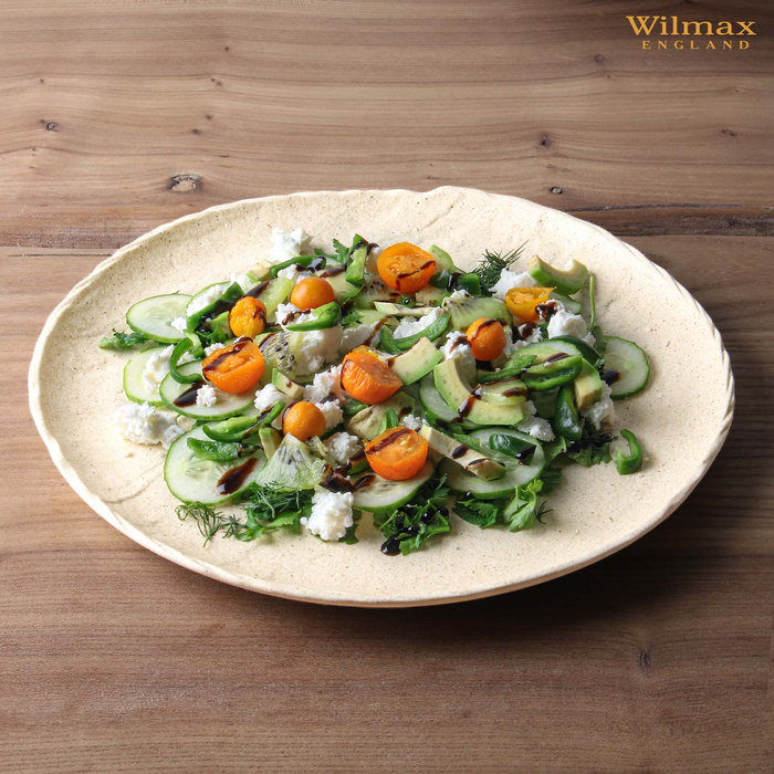 тарелка круглая 23 см wl‑661325/a Wilmax (photo 6)