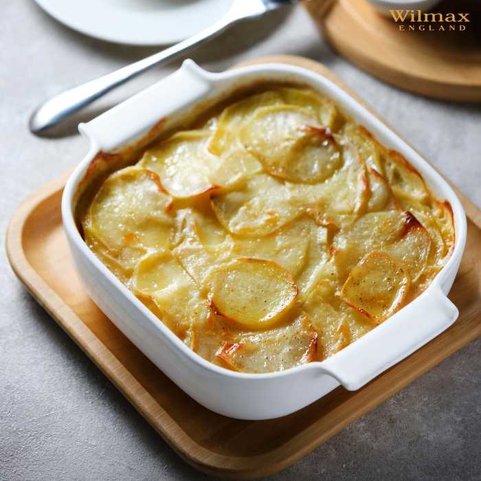 форма для запекания с ручками 20,5x16,5x5 см wl‑997024/a Wilmax (photo 10)