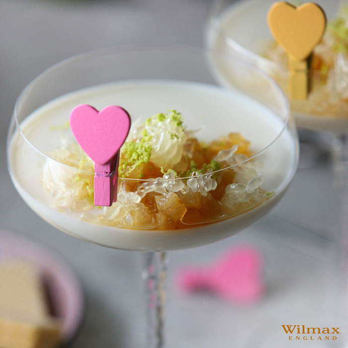 Набор из 2-х бокалов для шампанского 300 мл wl‑888105/2c Wilmax (photo 7)