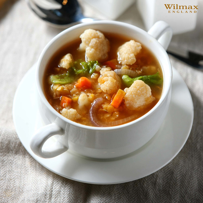 Бульонница 440 мл wl‑991225/a Wilmax (photo 3)