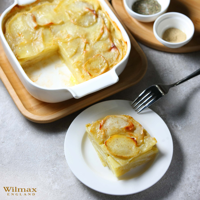 форма для запекания с ручками 20,5x16,5x5 см wl‑997024/a Wilmax (photo 8)