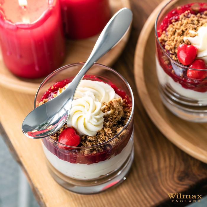 Ложка кофейная 12 см wl‑999405/a Wilmax (photo 4)