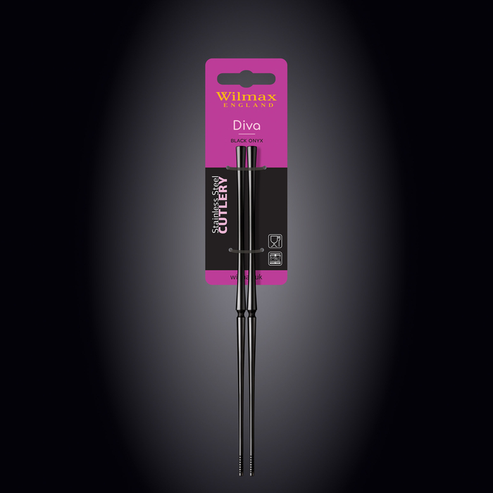 Палочки для еды 23 см на блистере wl‑999.504.000/2b (old: 999545) Wilmax (photo 2)