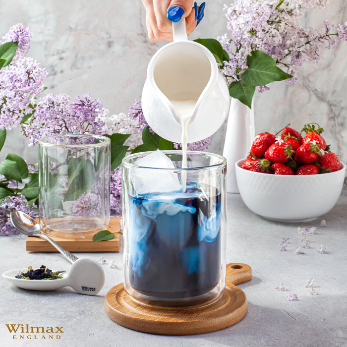 стакан двустенный 500 мл wl‑888786/a Wilmax (photo 5)