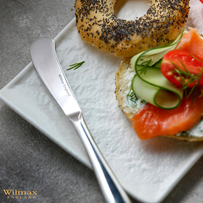 Нож для масла 17 см wl‑999116/a Wilmax (photo 6)