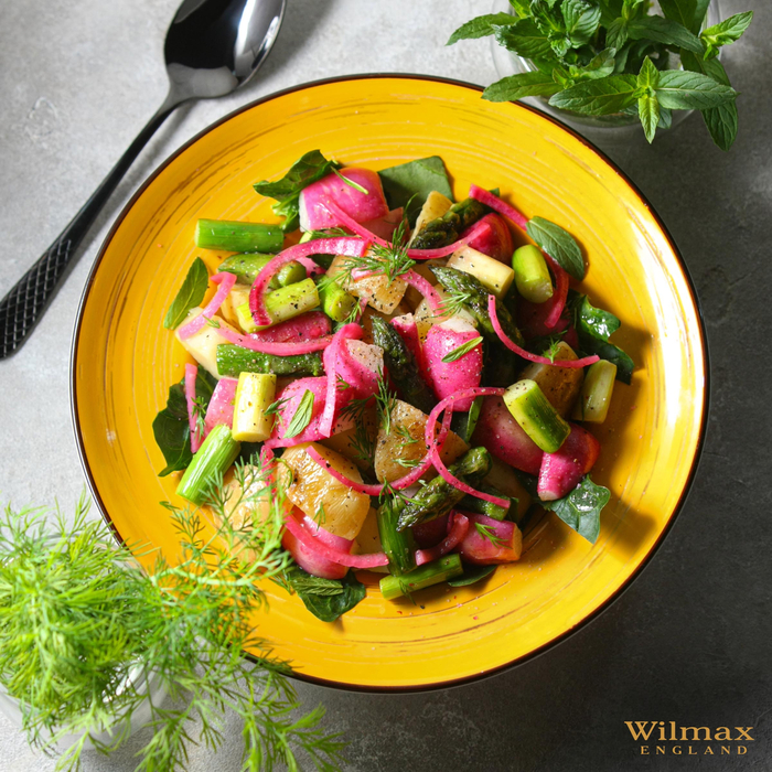 тарелка глубокая 25,5 см wl‑669427/a Wilmax (photo 7)