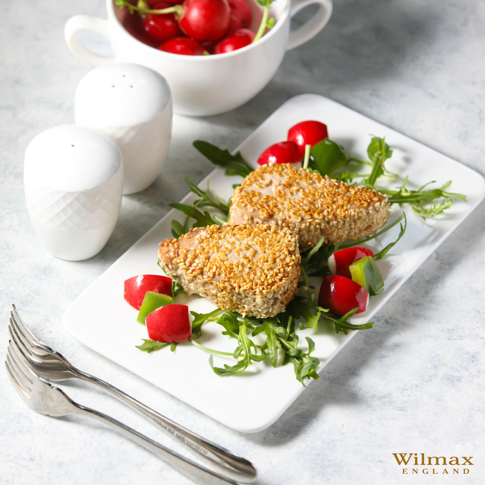 Блюдо плоское 25,5x14,5 см wl‑992635/a Wilmax (photo 5)