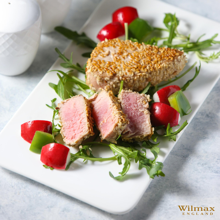 Блюдо плоское 25,5x14,5 см wl‑992635/a Wilmax (photo 4)