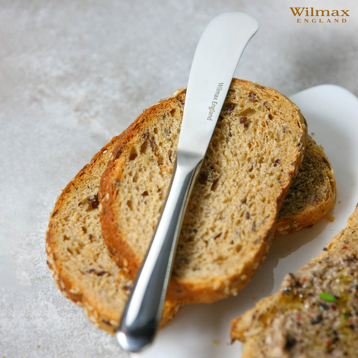 Нож для масла 17 см  на блистере wl‑999116/1b Wilmax (photo 5)