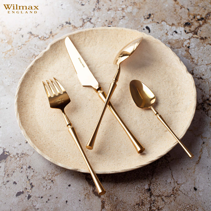 Ложка столовая 20,5 см на блистере wl‑999518/1b Wilmax (photo 5)