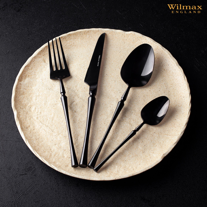 Вилка столовая 20,5 см на блистере wl‑999532/1b Wilmax (photo 15)