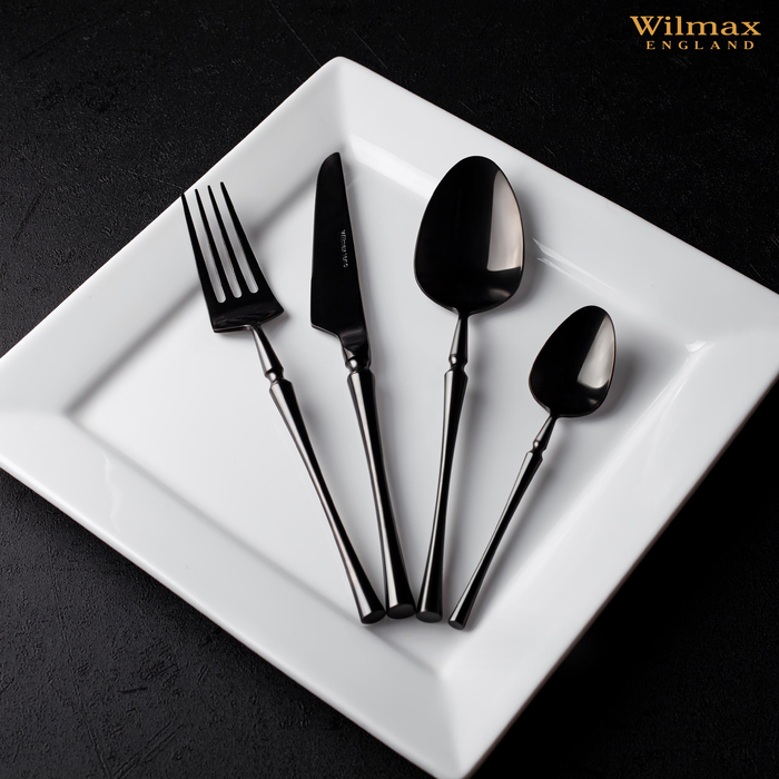 тарелка обеденная 25x25 см wl‑991223/a Wilmax (photo 2)