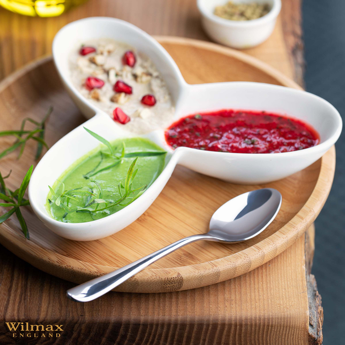 Набор из 2-х чайных/кофейных ложек 14 см на блистере wl‑999104/2b Wilmax (photo 10)