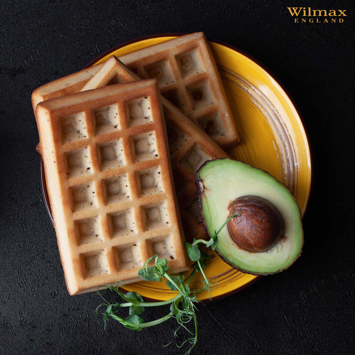 тарелка круглая 18 см wl‑669411/a Wilmax (photo 3)