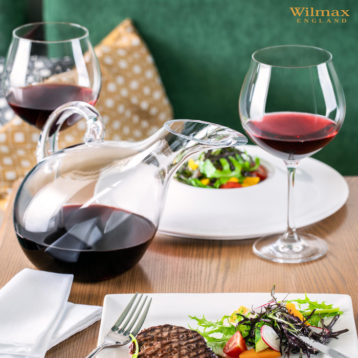Декантер 1500 мл wl‑888342/1c Wilmax (photo 4)