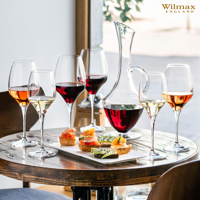 Декантер 1000 мл wl‑888326/1c Wilmax (photo 4)