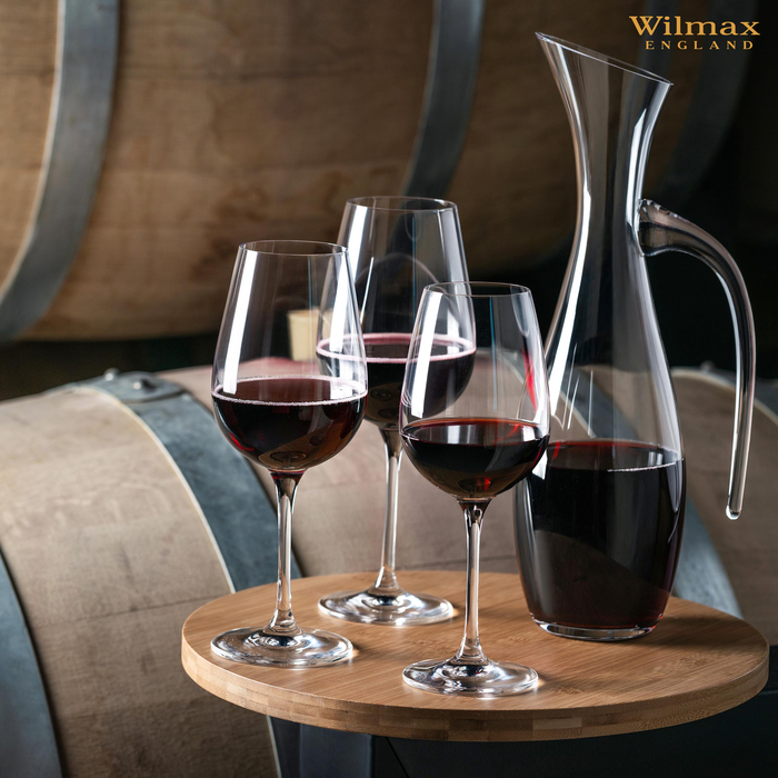 Декантер 1200 мл wl‑888329/1c Wilmax (photo 4)