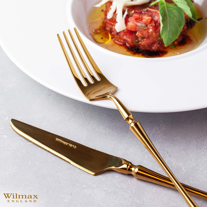 Вилка столовая 20,5 см на блистере wl‑999517/1b Wilmax (photo 19)