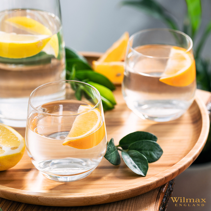Набор из 2-х стаканов для виски 400 мл wl‑888051/2c Wilmax (photo 8)