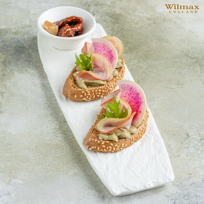 сервировочное блюдо 32,5x10 см wl‑661532/a Wilmax (photo 4)