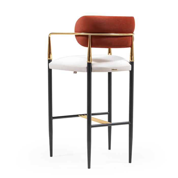 стул барный wf‑301753075 Wilmax (photo 5)