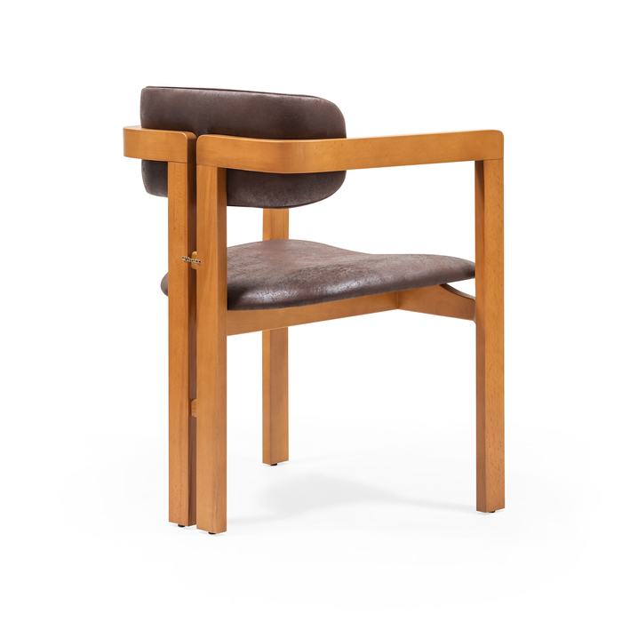 Кресло обеденное wf‑201901090 Wilmax (photo 3)