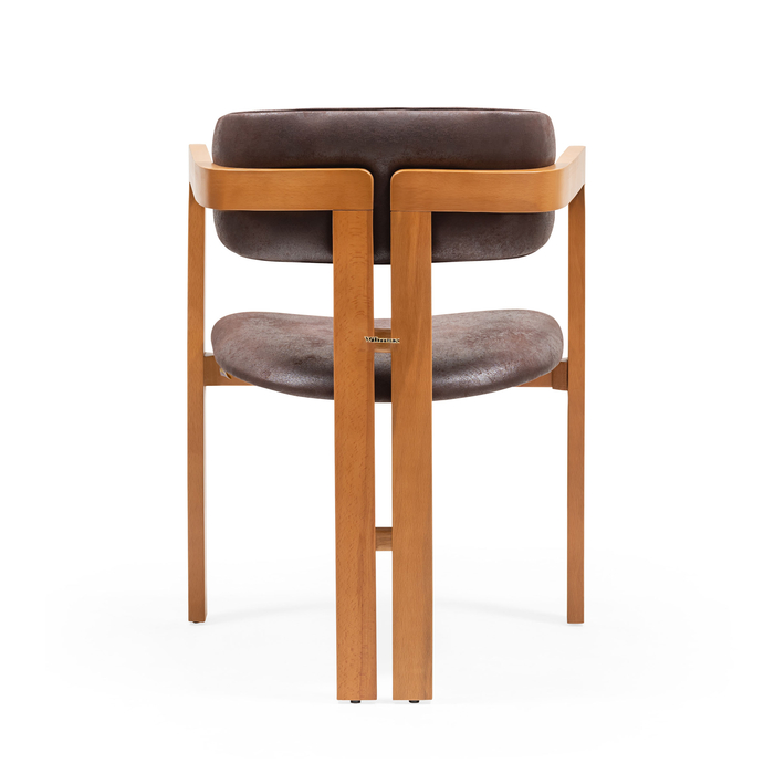 Кресло обеденное wf‑201901090 Wilmax (photo 4)