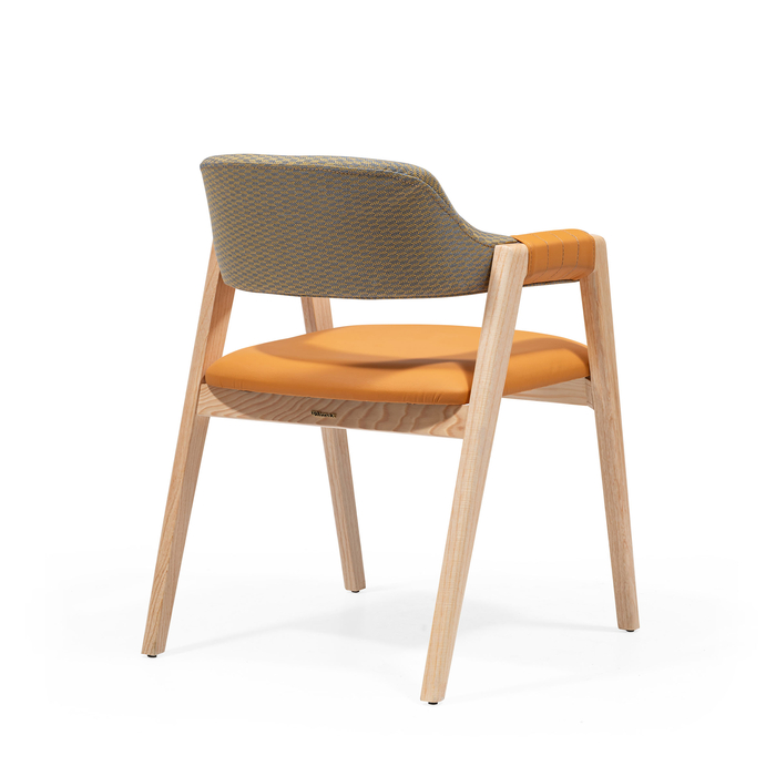 Кресло обеденное wf‑202004092 Wilmax (photo 3)