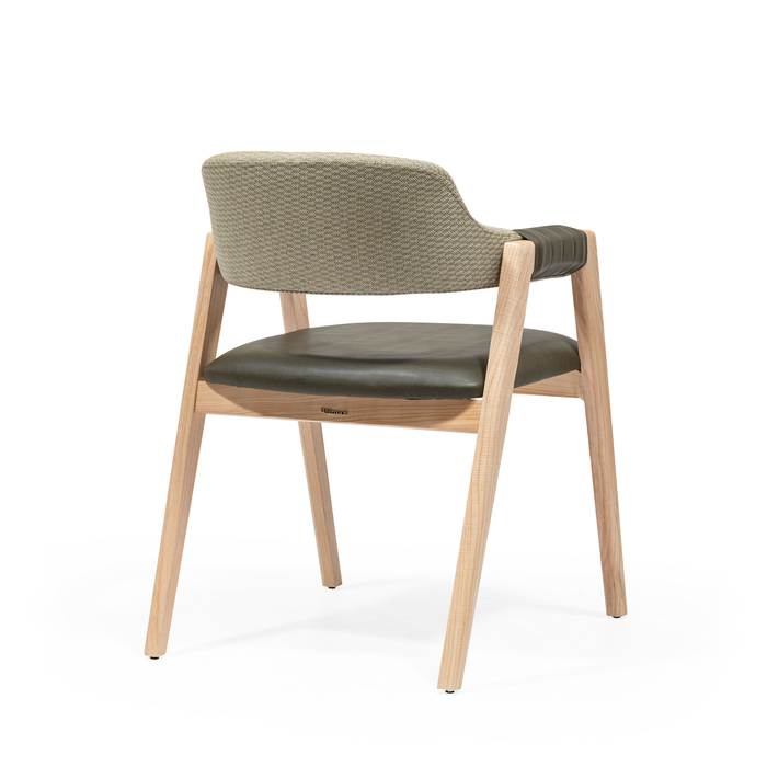 Кресло обеденное wf‑202004096 Wilmax (photo 3)