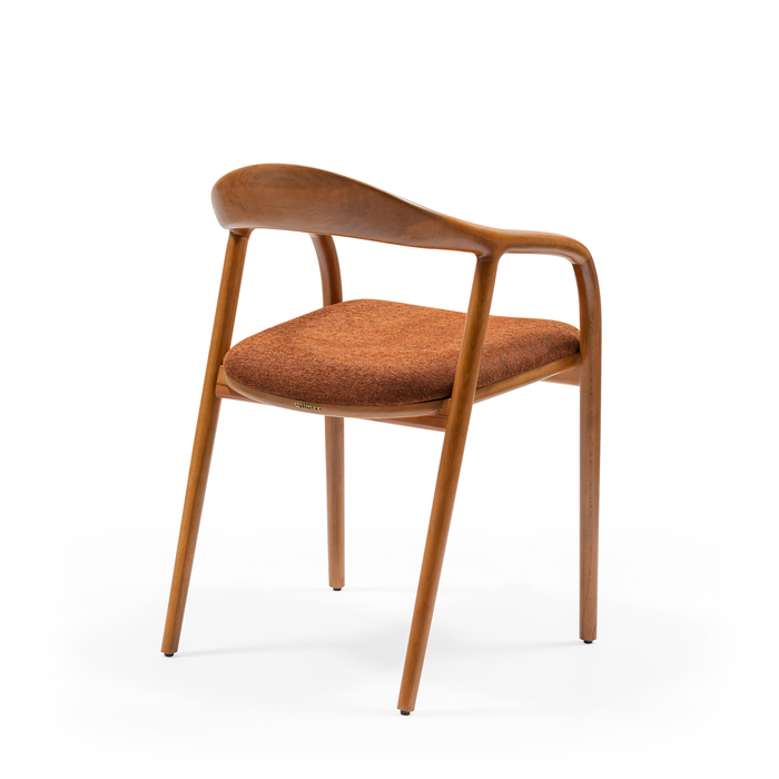 Кресло обеденное wf‑200201015 Wilmax (photo 3)