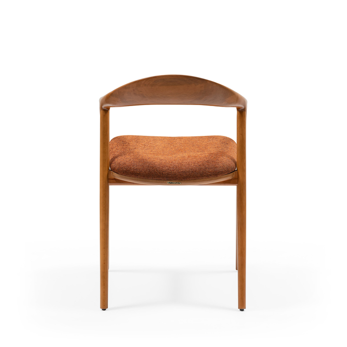 Кресло обеденное wf‑200201015 Wilmax (photo 4)