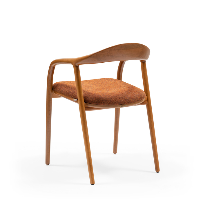 Кресло обеденное wf‑200201015 Wilmax (photo 5)