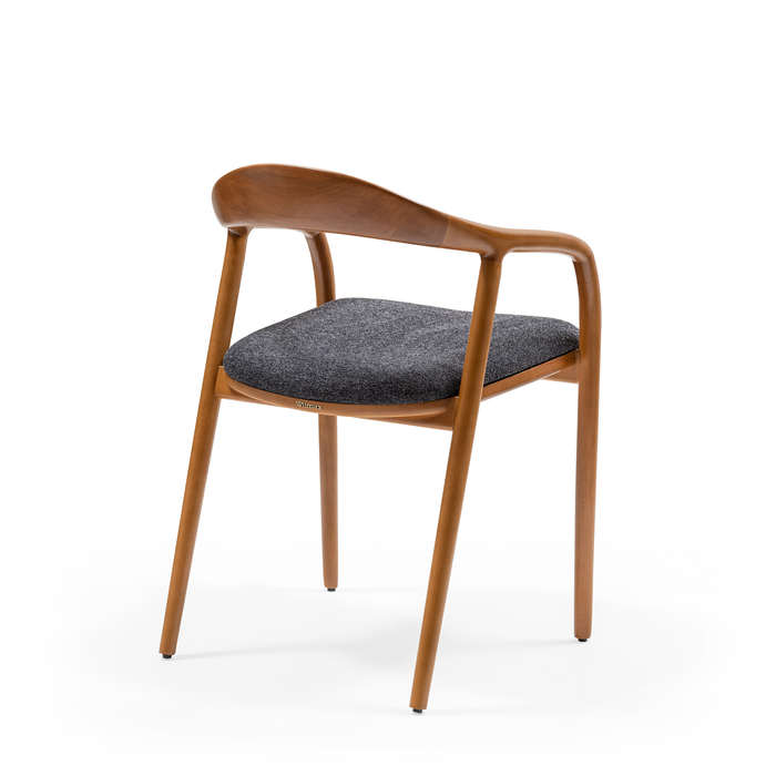 Кресло обеденное wf‑200201020 Wilmax (photo 3)